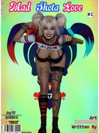 mangaporn.net - Harley Quinn – Mad Shota Love