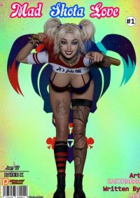 mangaporn.net - Harley Quinn – Mad Shota Love
