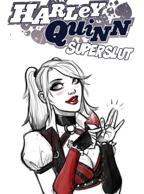 mangaporn.net - Harley Quinn Superslut – DevilHS