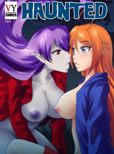 mangaporn.net - Haunted