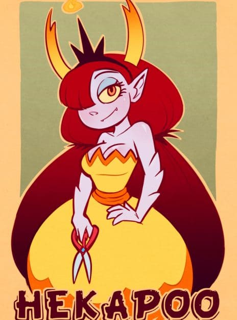 mangaporn.net - Hekapoo – Hagfish