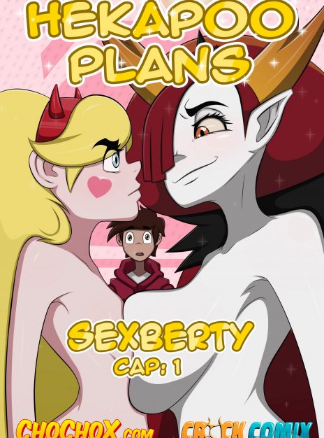 mangaporn.net - Hekapoo Plan’s – Sexberty 1