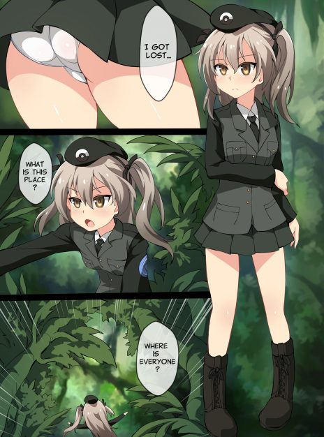 mangaporn.net - Hell of Swallowed – Mist Night