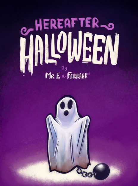 mangaporn.net - Hereafter – Halloween