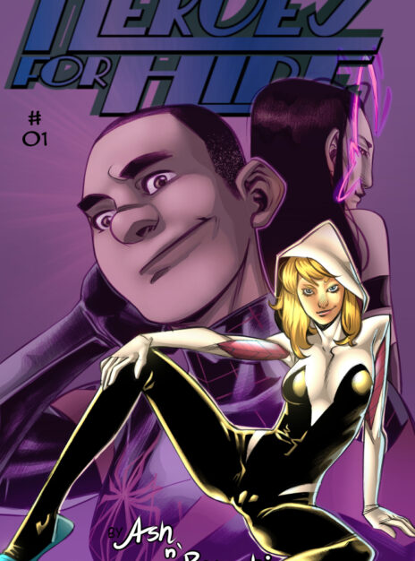 mangaporn.net - Heroes for Hire – Bayushi