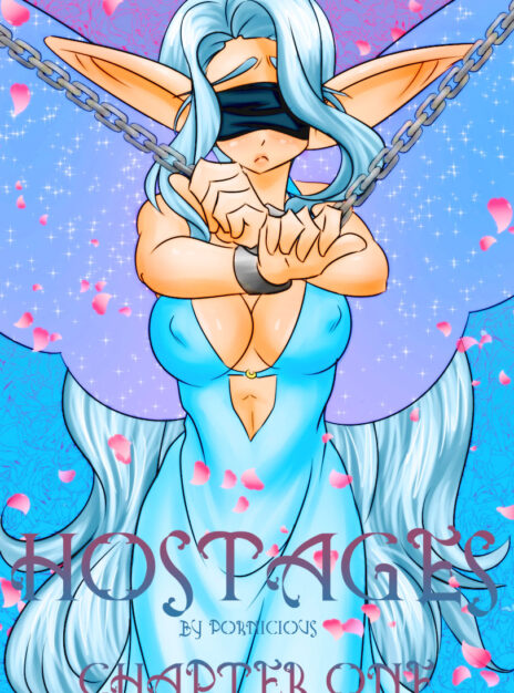 mangaporn.net - Hostages – Pornicious