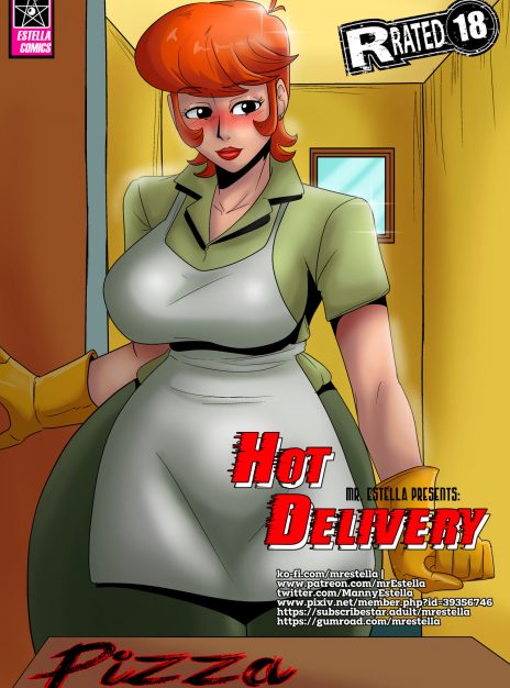 mangaporn.net - Hot Delivery