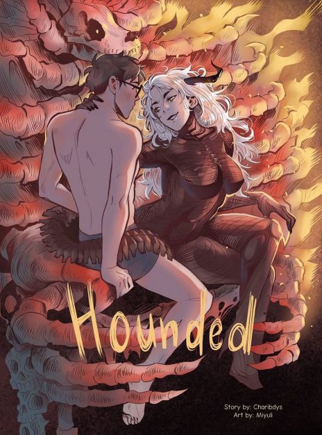 mangaporn.net - Hounded