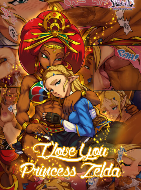 mangaporn.net - I Love You Princess Zelda – R-E-L-O-A-D