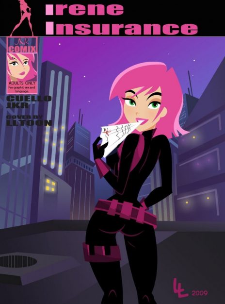 mangaporn.net - Irene Insurance 1 – JKRcomix