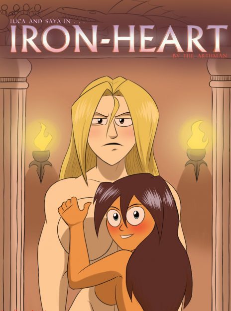 mangaporn.net - Iron-Heart