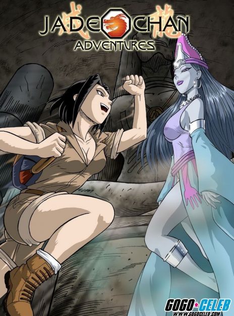 mangaporn.net - Jade Chan Adventures