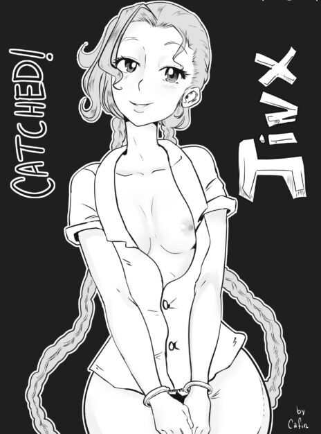 mangaporn.net - Jinx Catched – Cafin