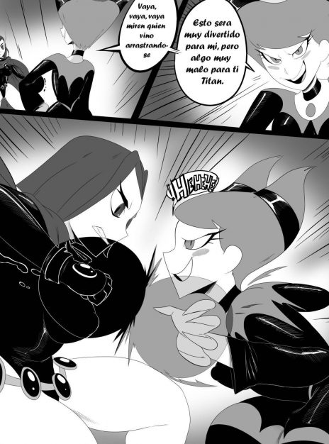 mangaporn.net - Jinx and Raven – Yuri