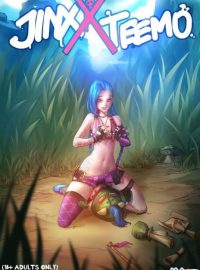 mangaporn.net - Jinx x Teemo – Ebluberry