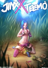 mangaporn.net - Jinx x Teemo – Ebluberry