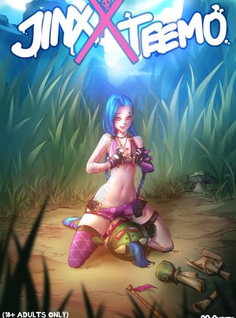 mangaporn.net - Jinx x Teemo – Ebluberry