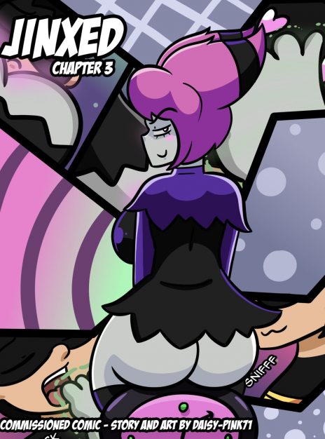 mangaporn.net - Jinxed Chapter 3 – Daisy-Pink71