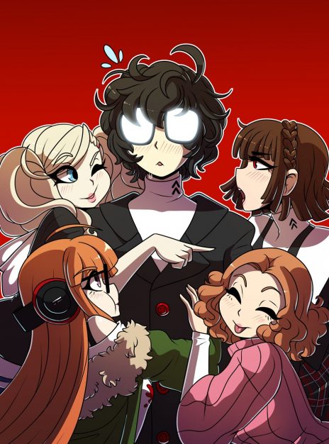 mangaporn.net - Joker’s Test Of Endurance – Kinkymation