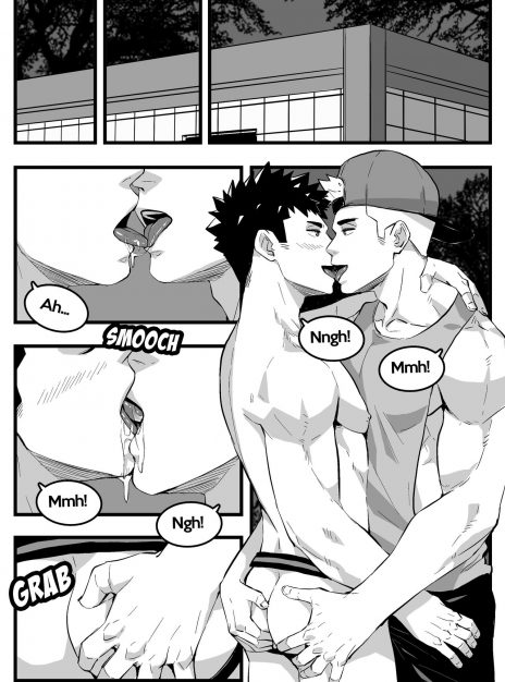 mangaporn.net - July Bonus Comics – Maorenc
