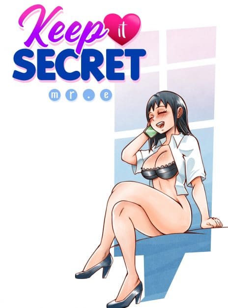 mangaporn.net - Keep it Secret – Mr.E