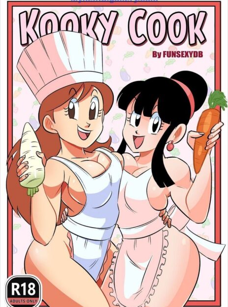 mangaporn.net - Kooky Cook – Funsexydragonball
