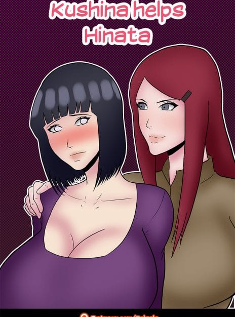 mangaporn.net - Kushina Helps Hinata – Felsala