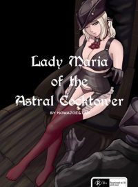 mangaporn.net - Lady Maria of the Astral Cocktower – Bloodborne Porn