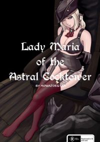 mangaporn.net - Lady Maria of the Astral Cocktower – Bloodborne Porn