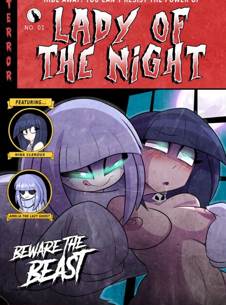 mangaporn.net - Lady of the Night 1 – dankodeadzone