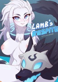 mangaporn.net - Lamb’s Respite – StrongBana