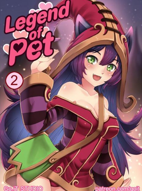 mangaporn.net - Legend of Pet 2 – Go iT STUDIO