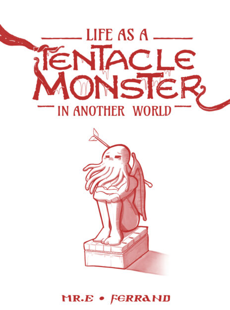 mangaporn.net - Life as a Tentacle Monster in Another World – Mr.E