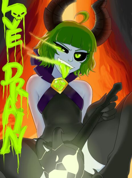 mangaporn.net - Love Drain – Redboard