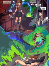 mangaporn.net - Love Potion 69