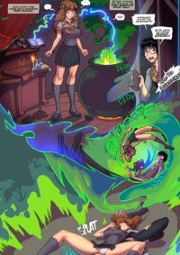 mangaporn.net - Love Potion 69