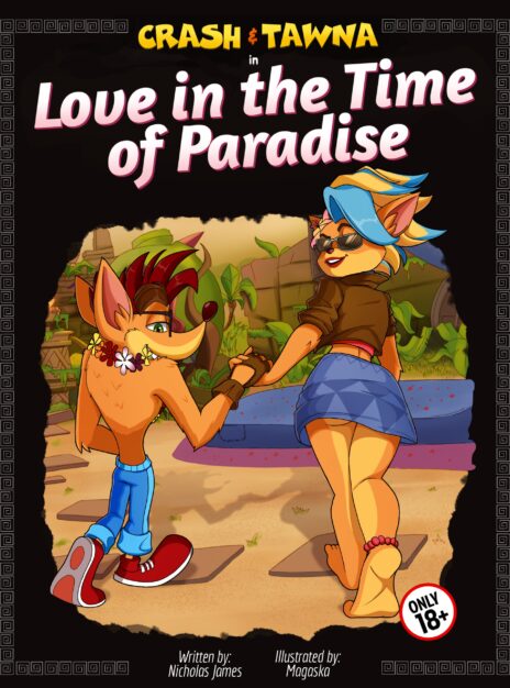 mangaporn.net - Love in the Time of Paradise – Magaska19