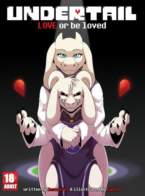 mangaporn.net - Love or Be Loved – Kabier