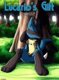 mangaporn.net - Lucario’s Gift