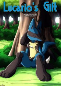 mangaporn.net - Lucario’s Gift