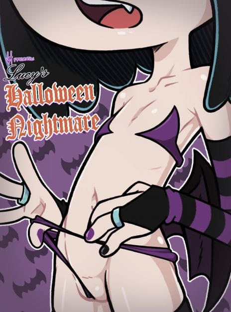 mangaporn.net - Lucy’s Halloween Nightmare