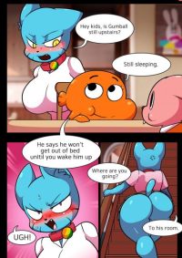 mangaporn.net - Lusty World of Nicole 1 – Monday