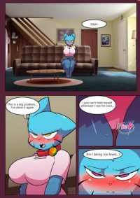 mangaporn.net - Lusty World of Nicole 2 – Angel