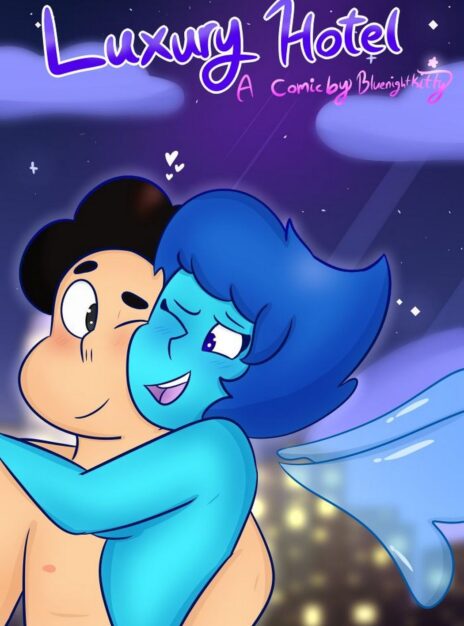 mangaporn.net - Luxury Hotel – Bluenightkitty