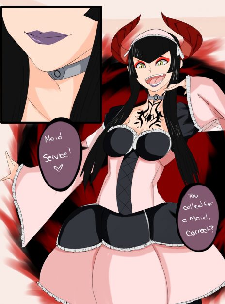 mangaporn.net - Maid Eliza – Inuyuru