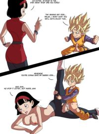 mangaporn.net - Majin Goten