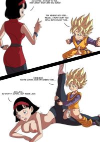 mangaporn.net - Majin Goten