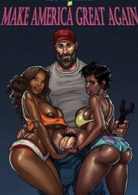 mangaporn.net - Make America Great Again – Blacknwhite