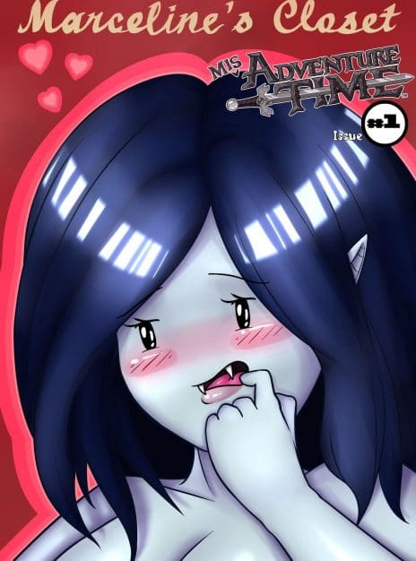 mangaporn.net - Mis Adventure Time 1 – Marceline’s Closet