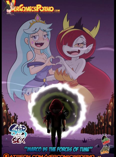 mangaporn.net - Marco vs the Forces of Time – VerComicsPorno
